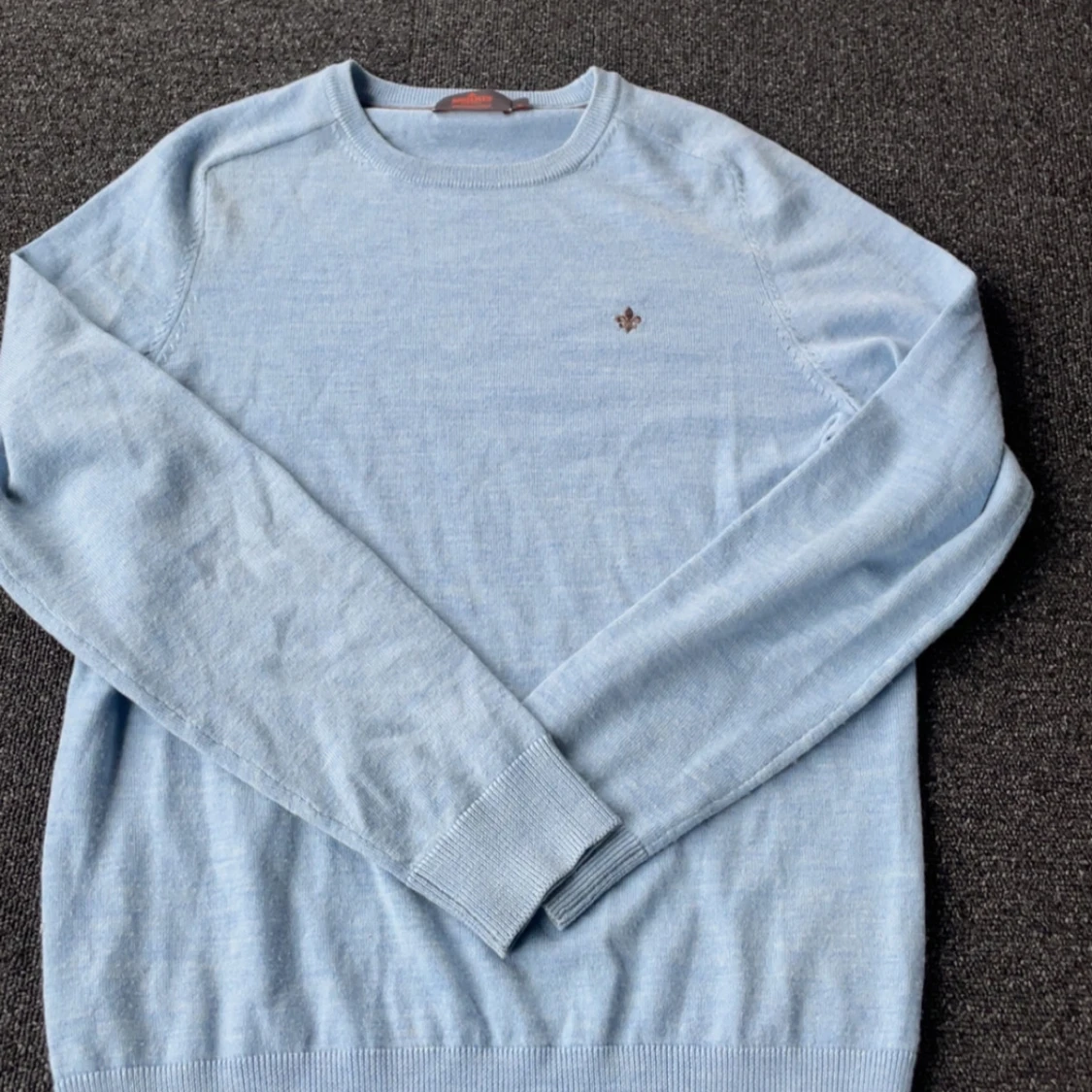 Morris crewneck  - 1