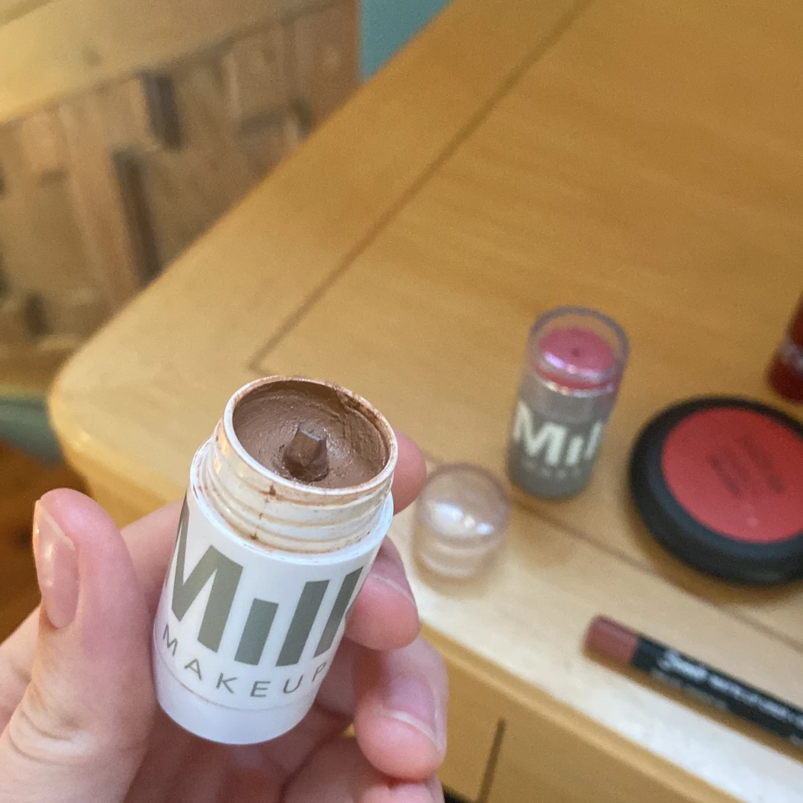 Sminkpaket, milk makeup, isadora, nyx, maybelline - 1