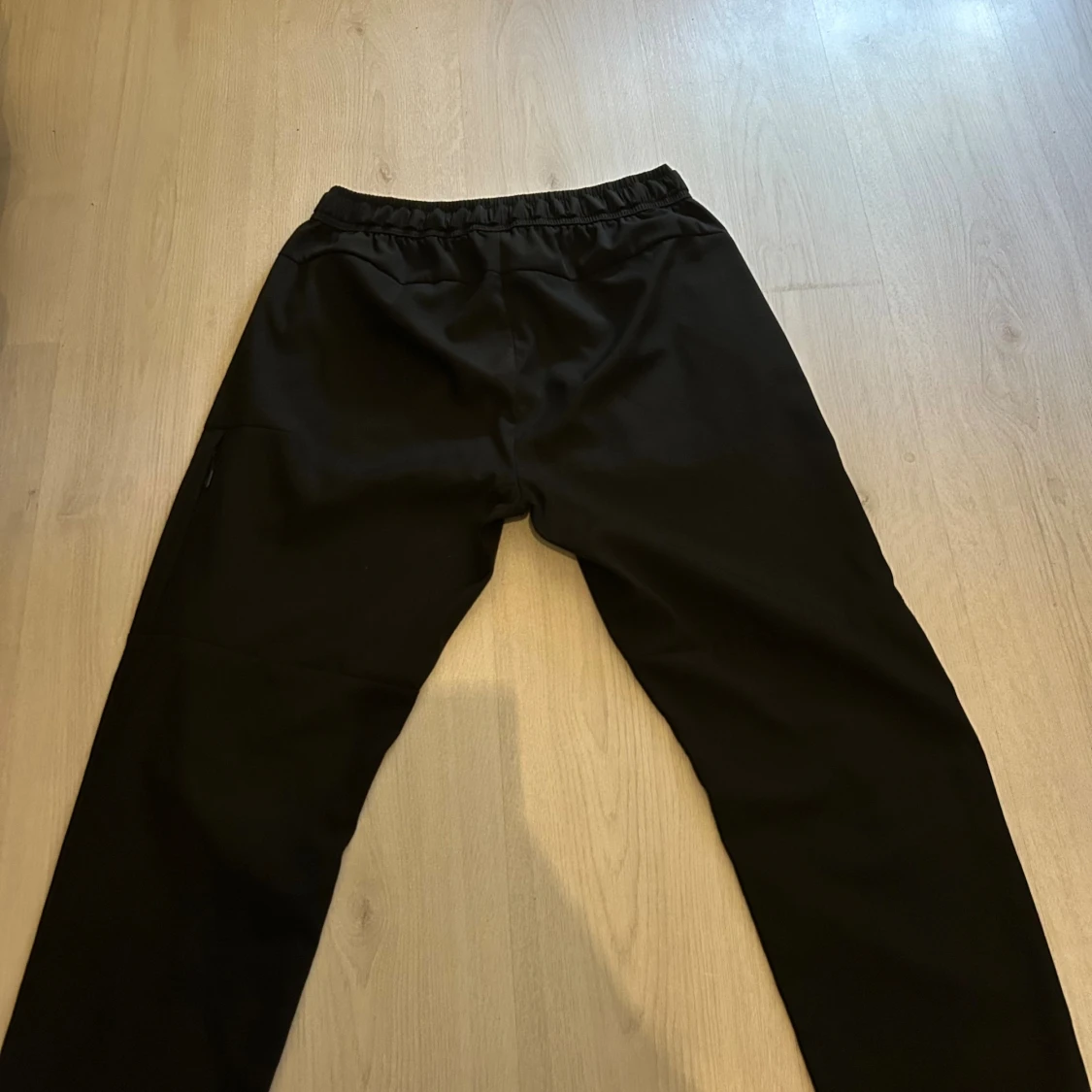 Svarta mjukisbyxor från The North Face - 2