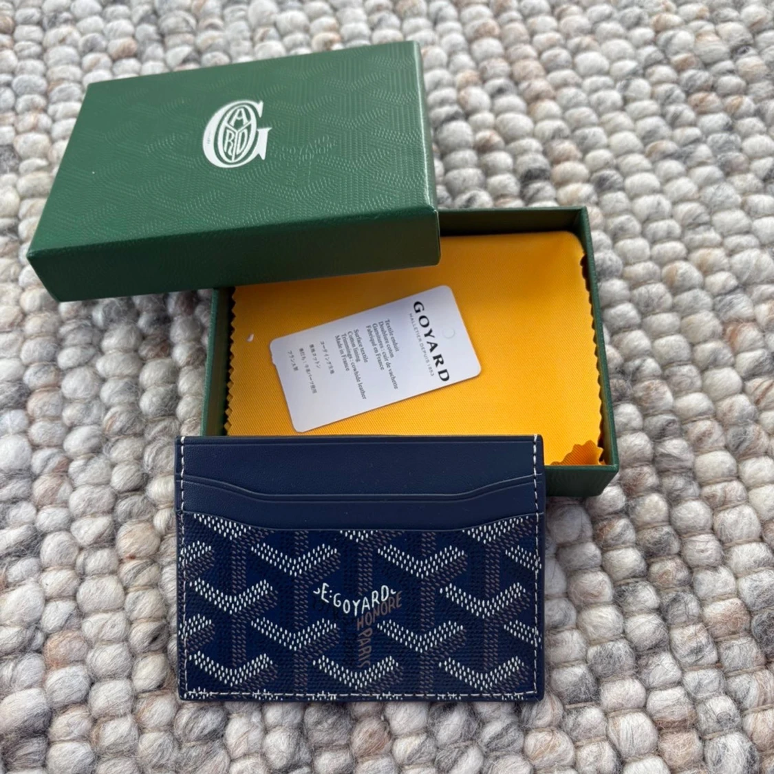 Helt ny plånbok  - 1