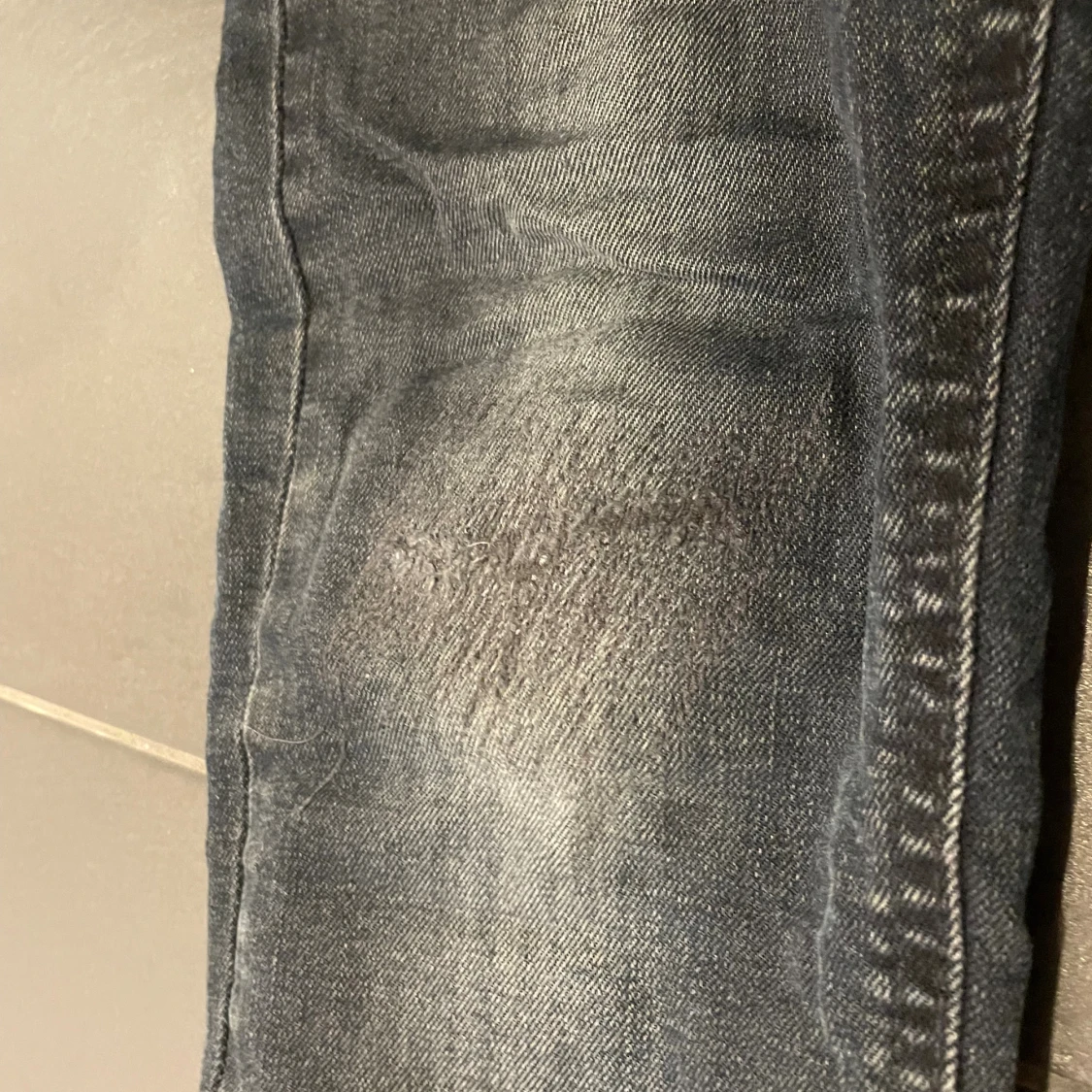 Svarta skinny jeans från Nudie Jeans - 2