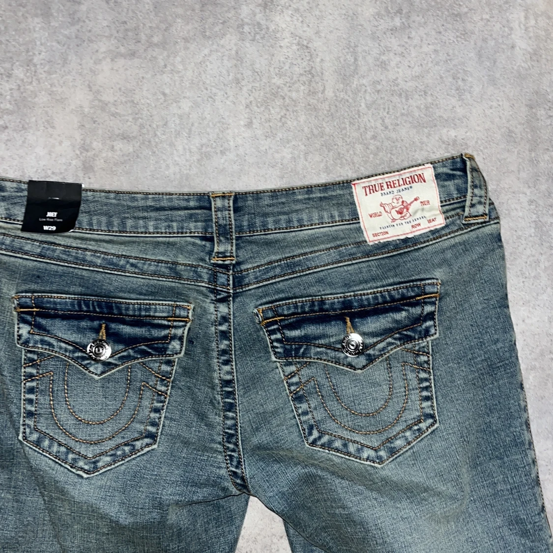 True religion  - 3