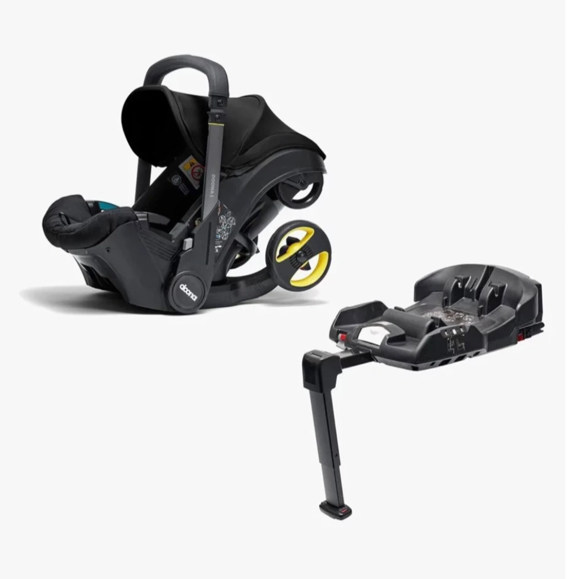 Doona+ Babyskydd & Barnvagn