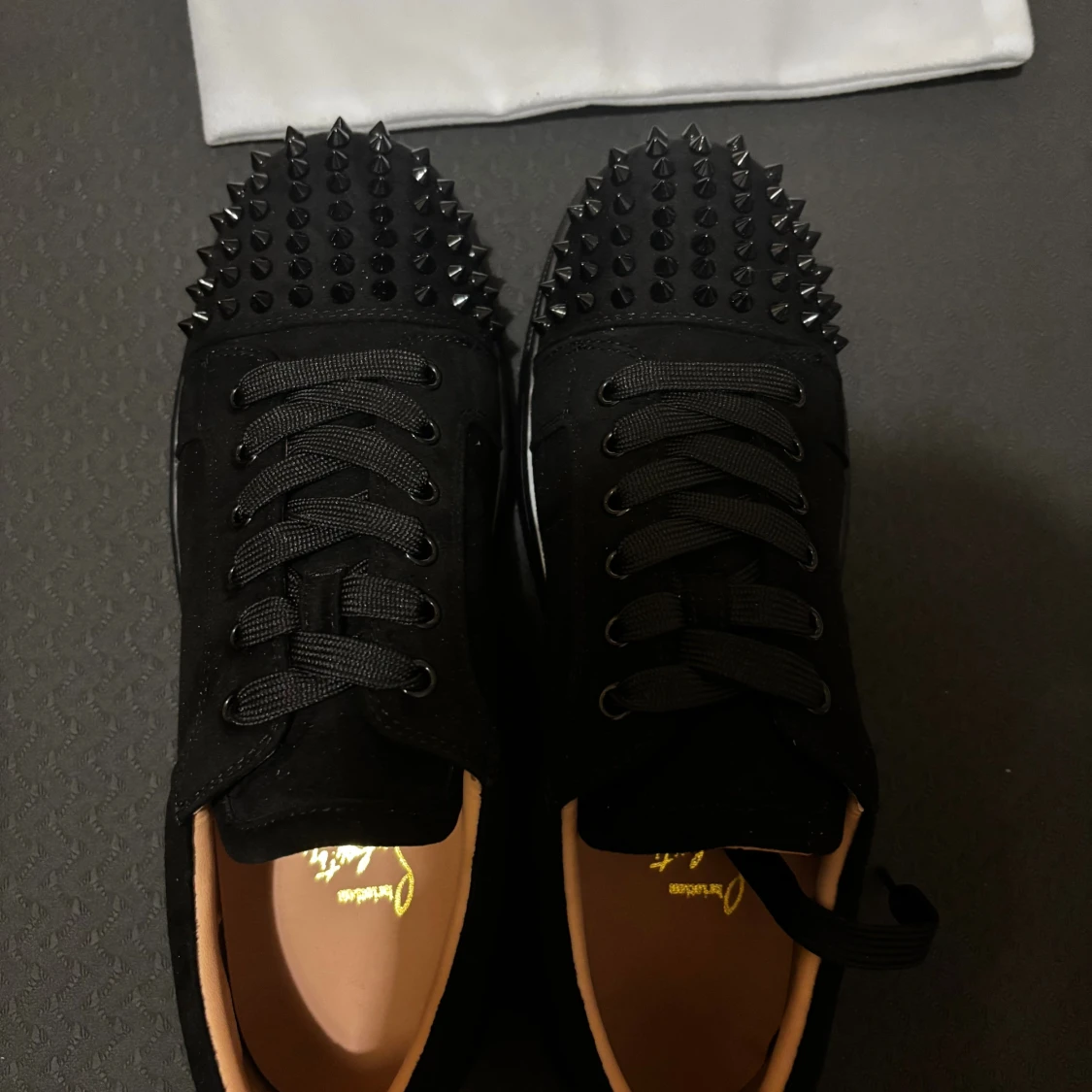 Christian Louboutin sneaker - 2