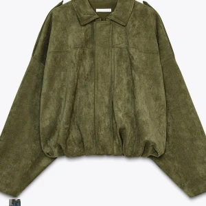 Zara mockajacka  - super populär jacka från Zara