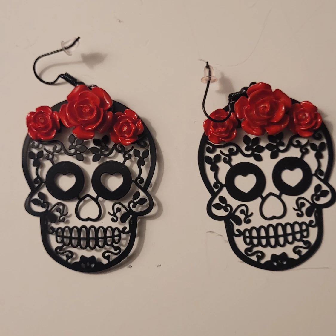 Helt nya halloween örhängen  - 4