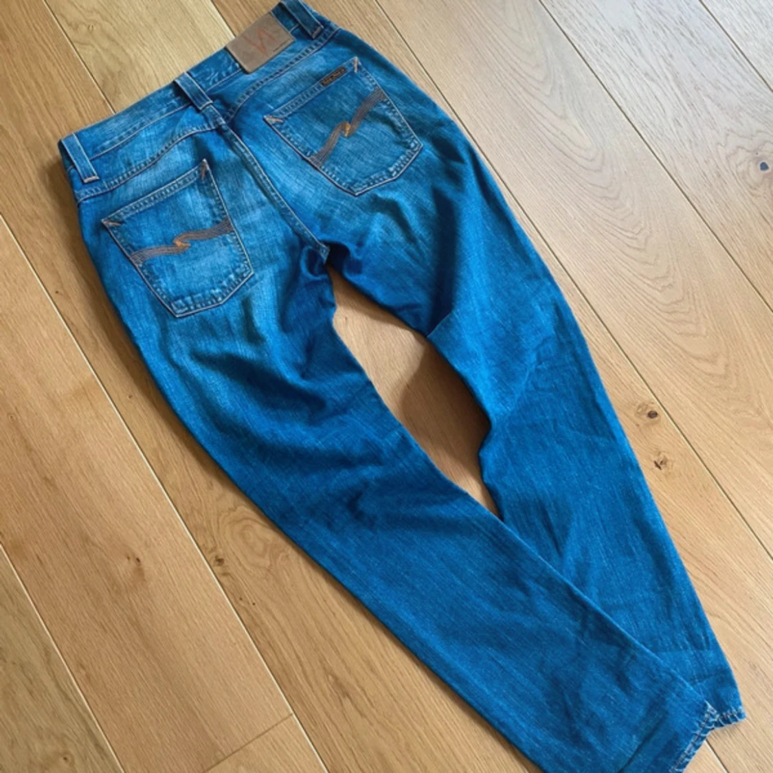 Nudie jeans grim Tim