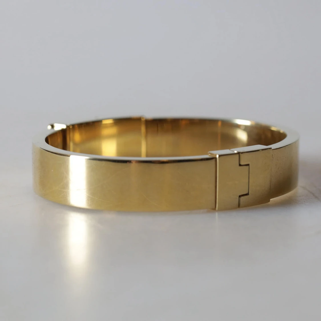 Guldigt armband från Michael Kors - 2