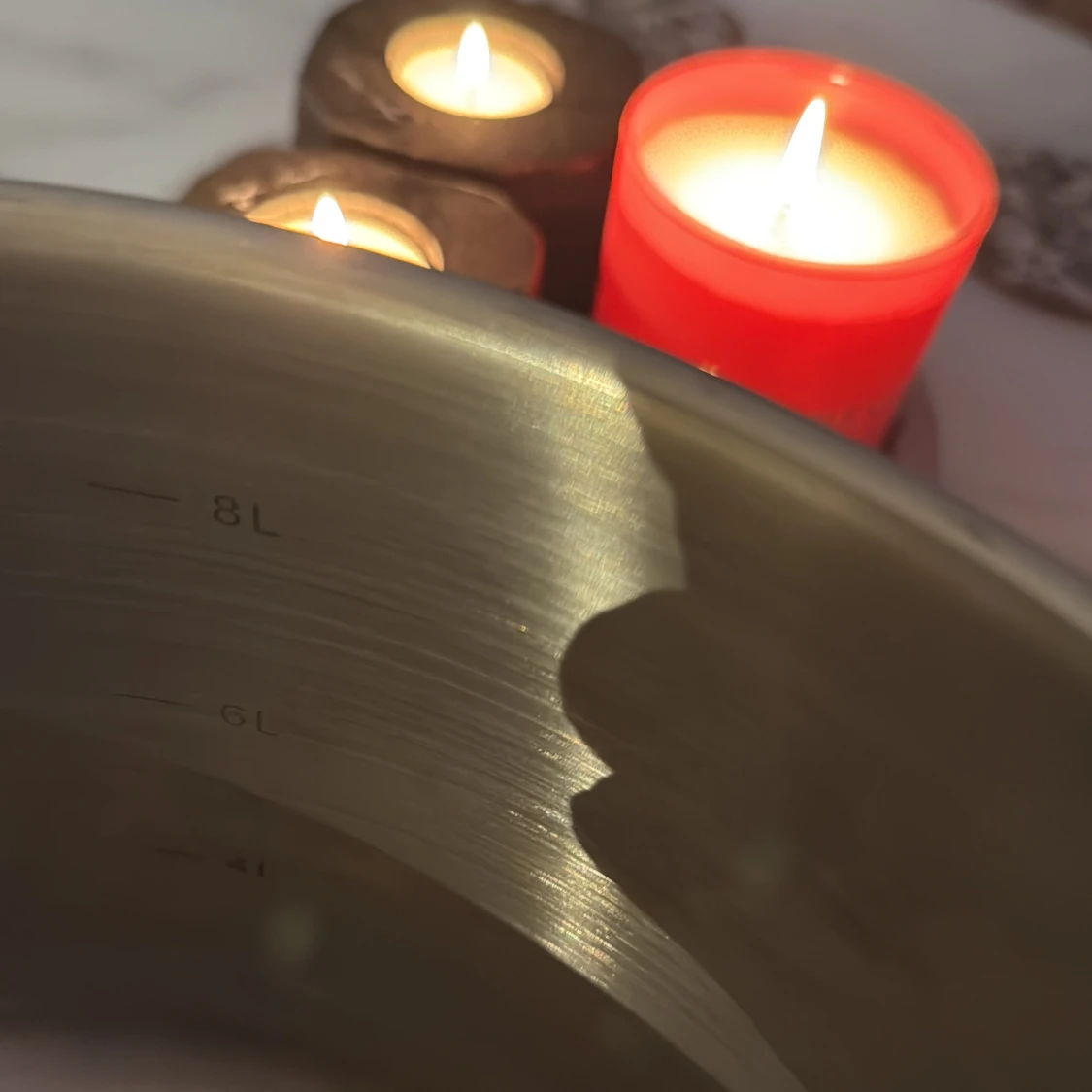 Master Rostfri Gryta 8L - 2