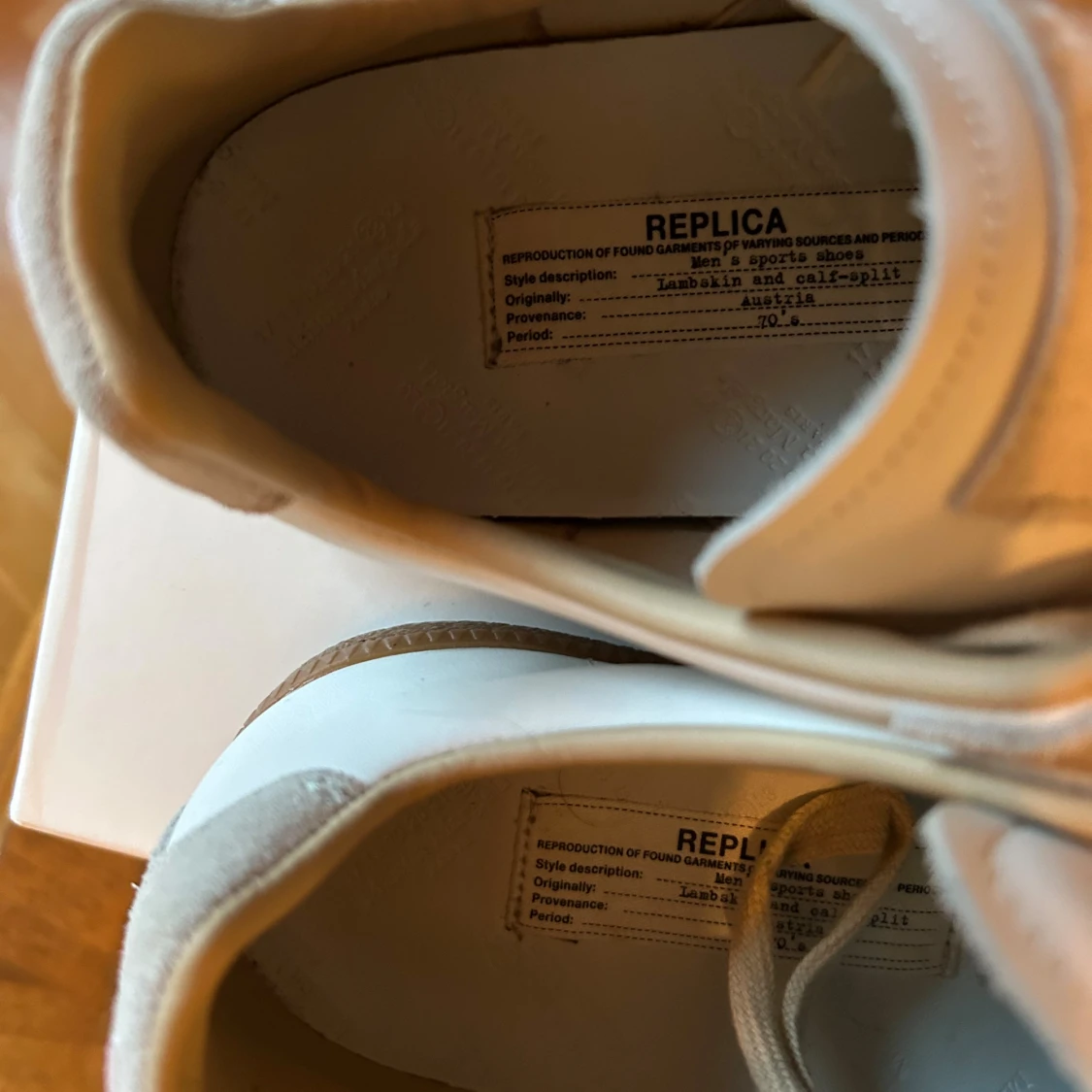 Maison margiela gats - 2