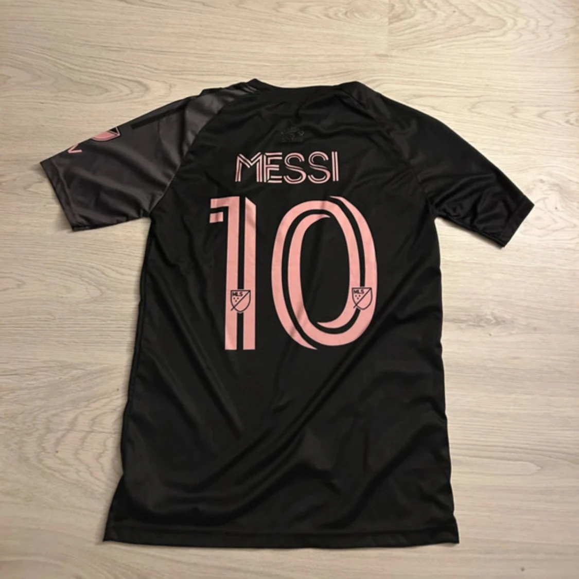 Inter Miami Messi matchtröja Adidas S