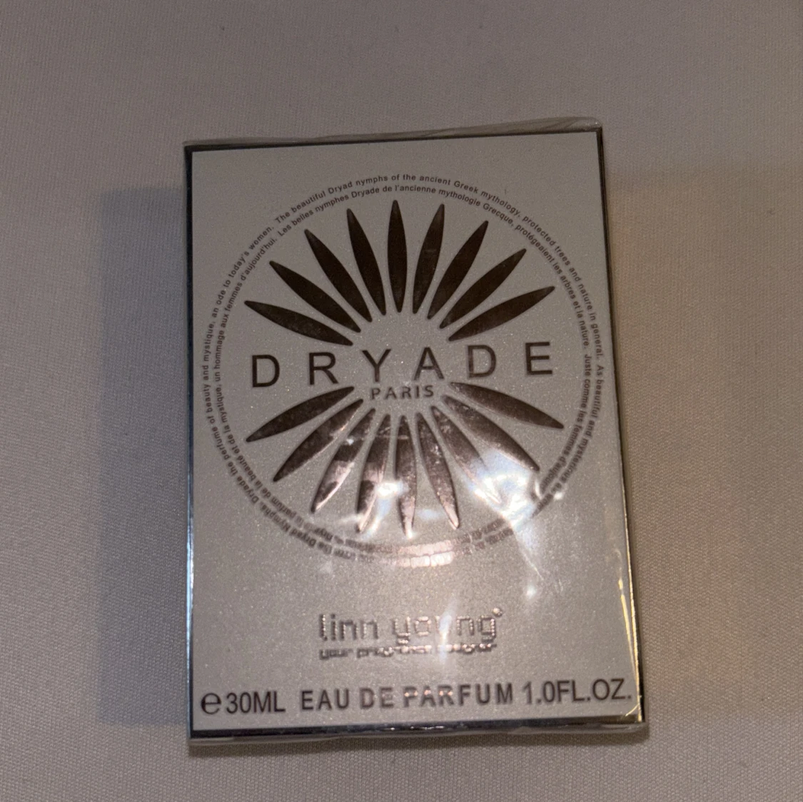 Dryade Paris Eau de Parfum