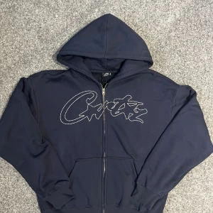 Corteiz navy blue zipper - Size M