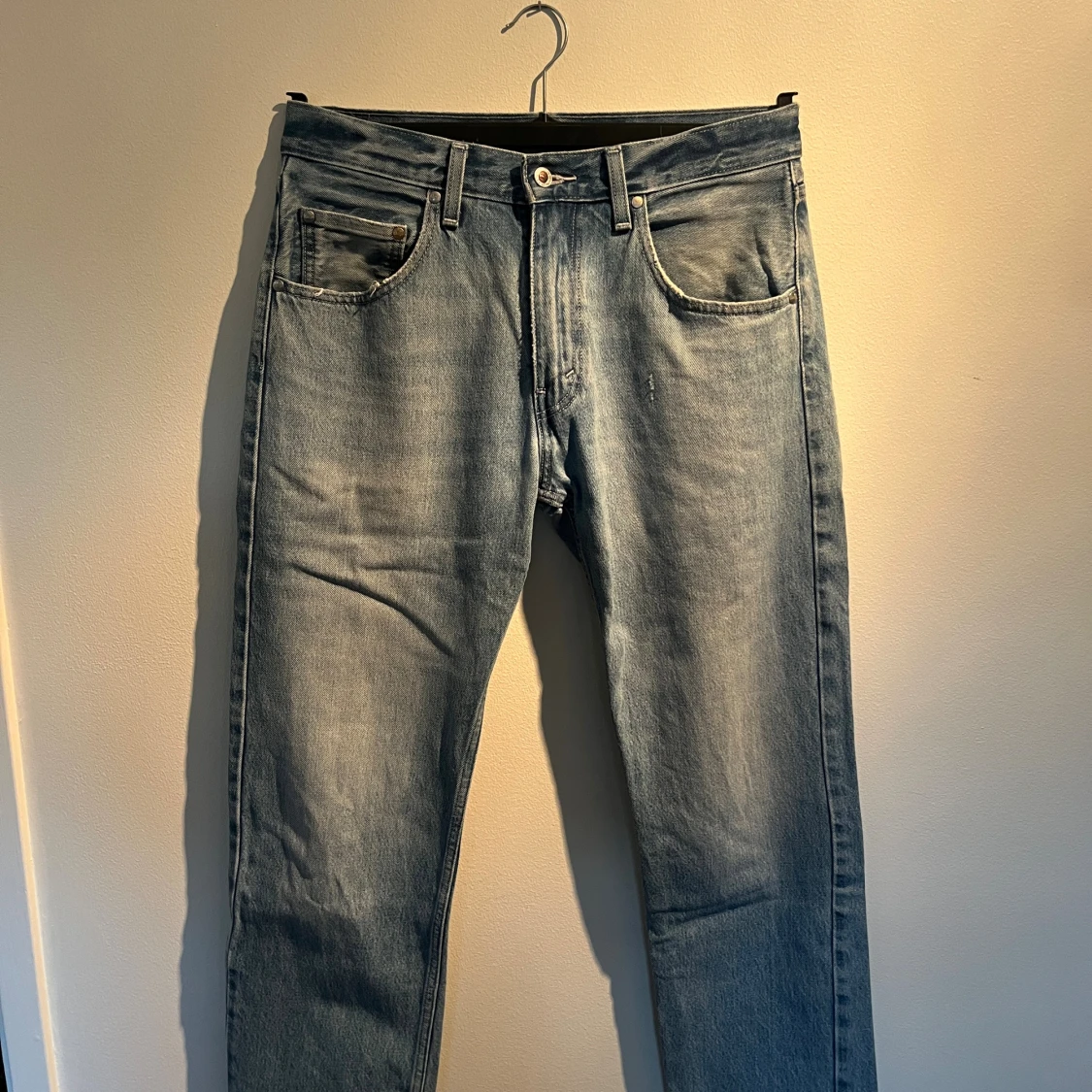 Levi's SilverTab ljusblå jeans