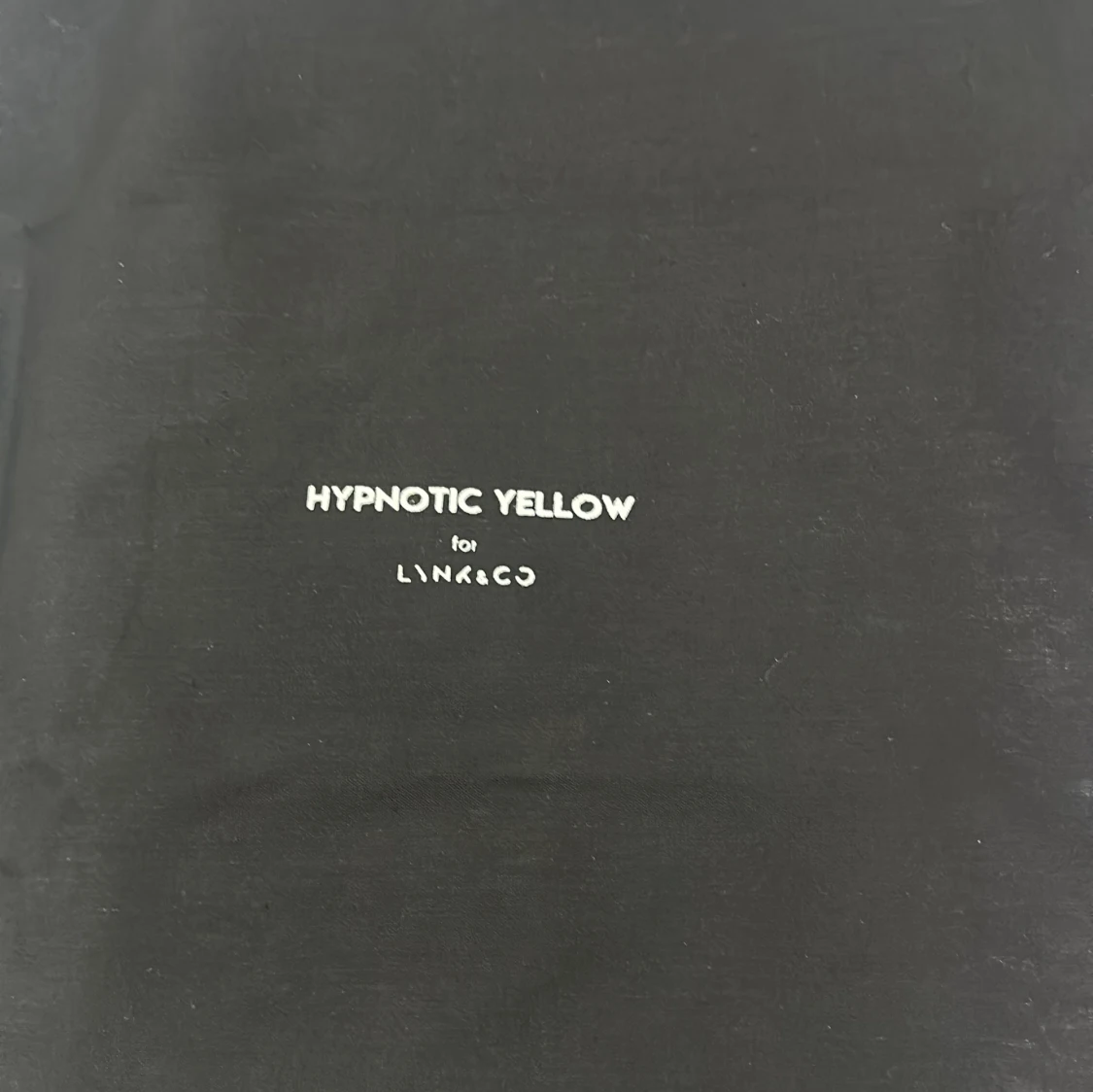 Svarta sneakers Hypnotic Yellow x Lynk & Co - 3