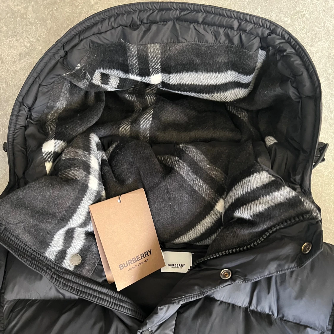  Burberry jacka - 4