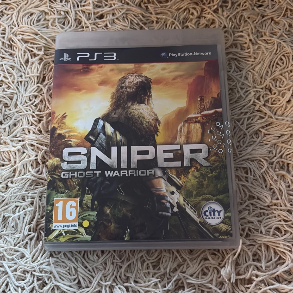 Sniper: Ghost Warrior (PS3)