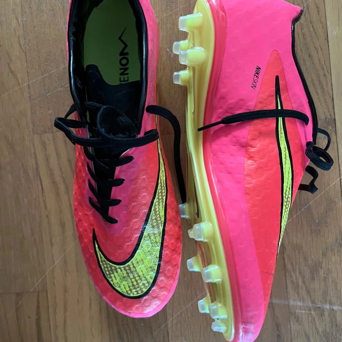 Nike Hypervenom 1 FG - 91