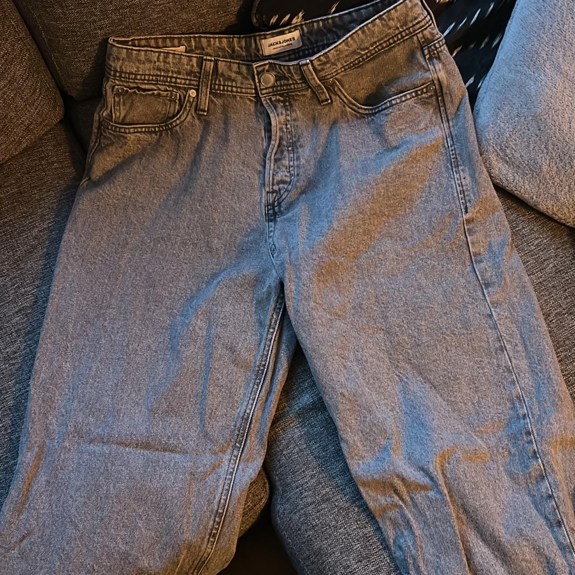 Baggy jeans från Jack & Jones