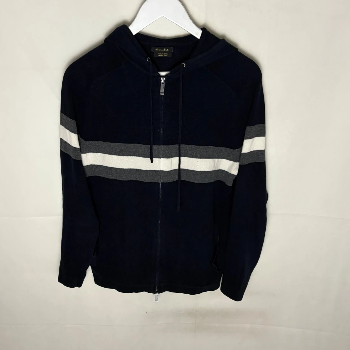 Massimo dutti ziphoodie 