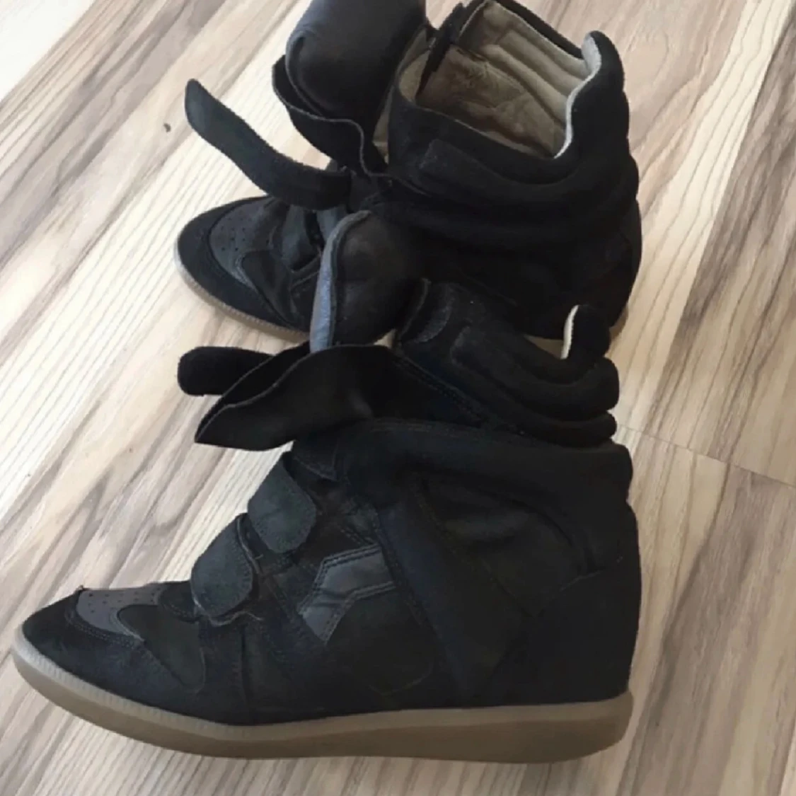Isabella marant skor