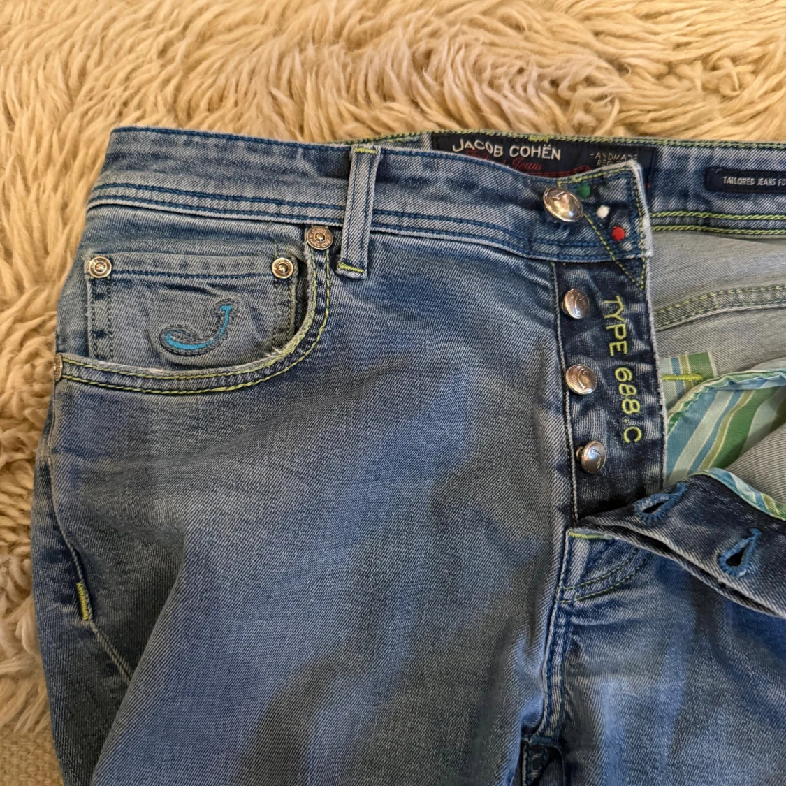  Jacob Cohën jeans  - 2