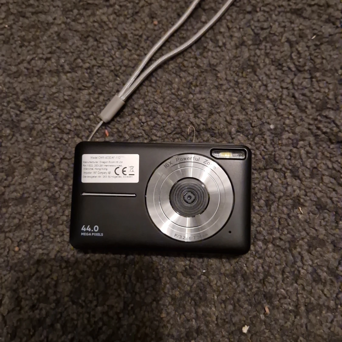 CMX-4032AF-11D Digitalkamera