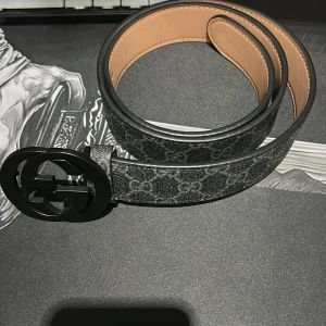 Bälte  - Svart bälte 