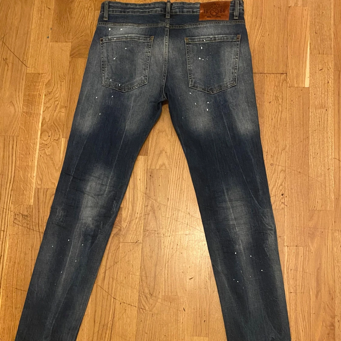 Blå Dsquared2 jeans - 1