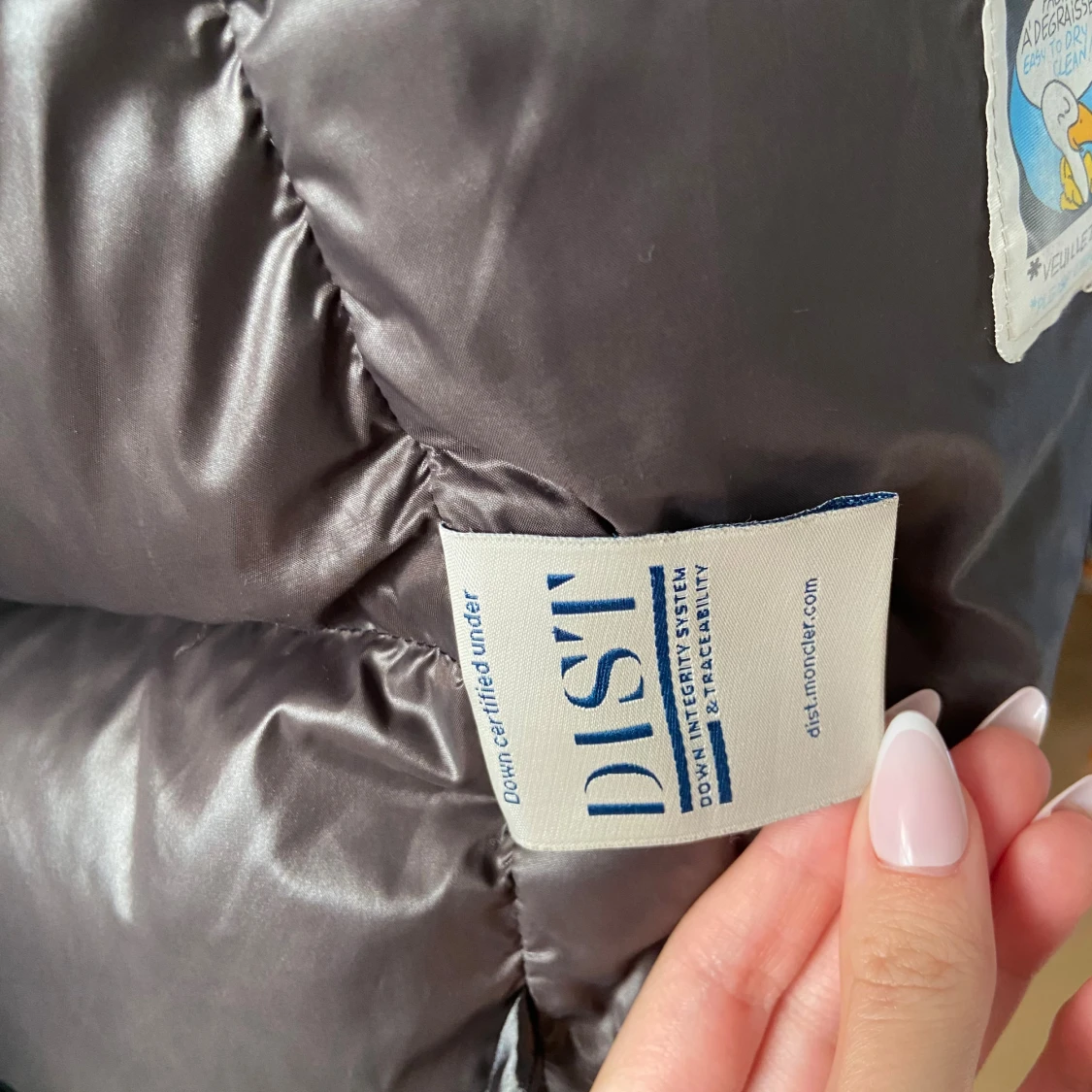 Moncler jacka maya herr storlek M/L - 3