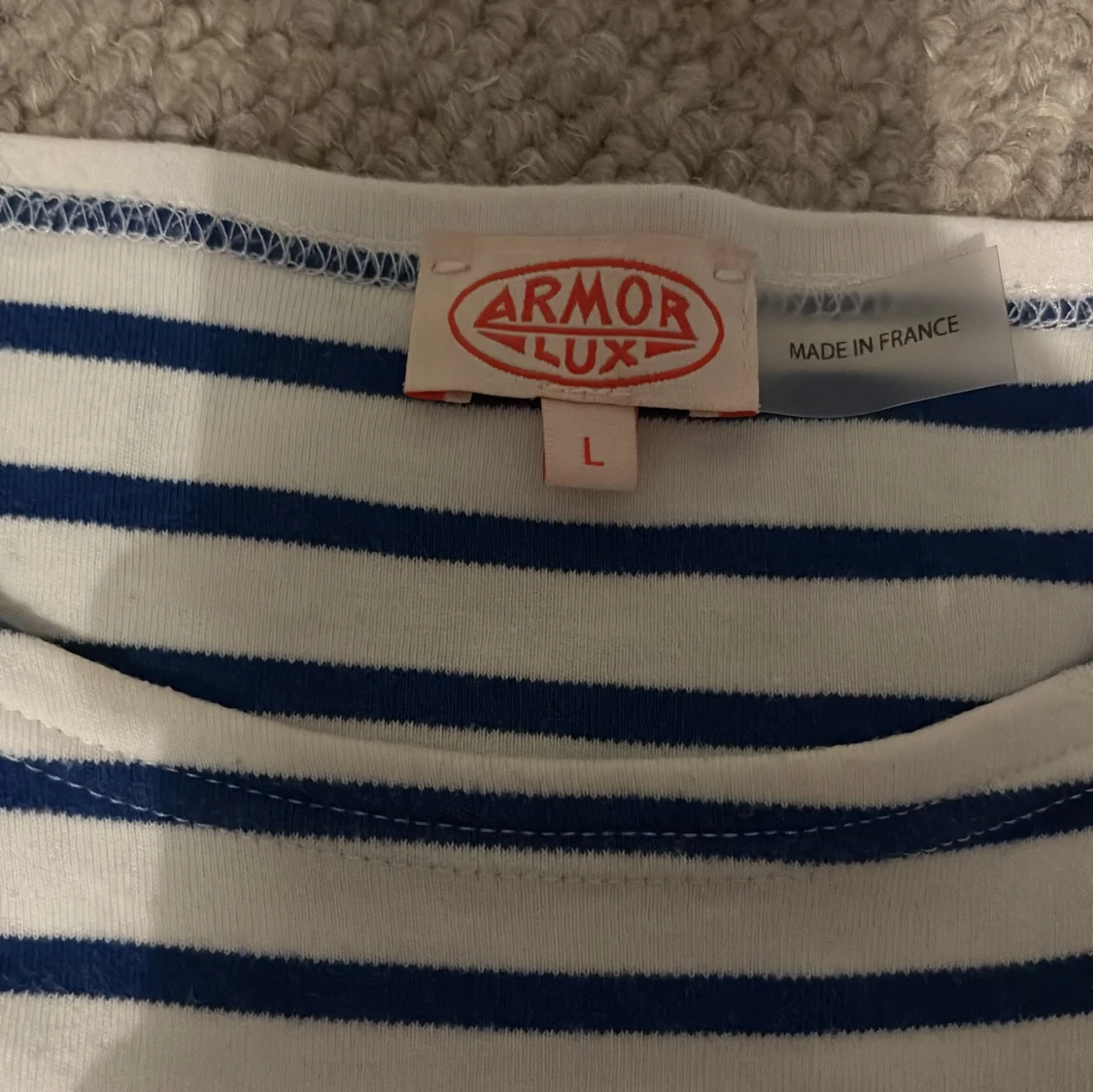 Randig långärmad tröja Armor Lux - 2