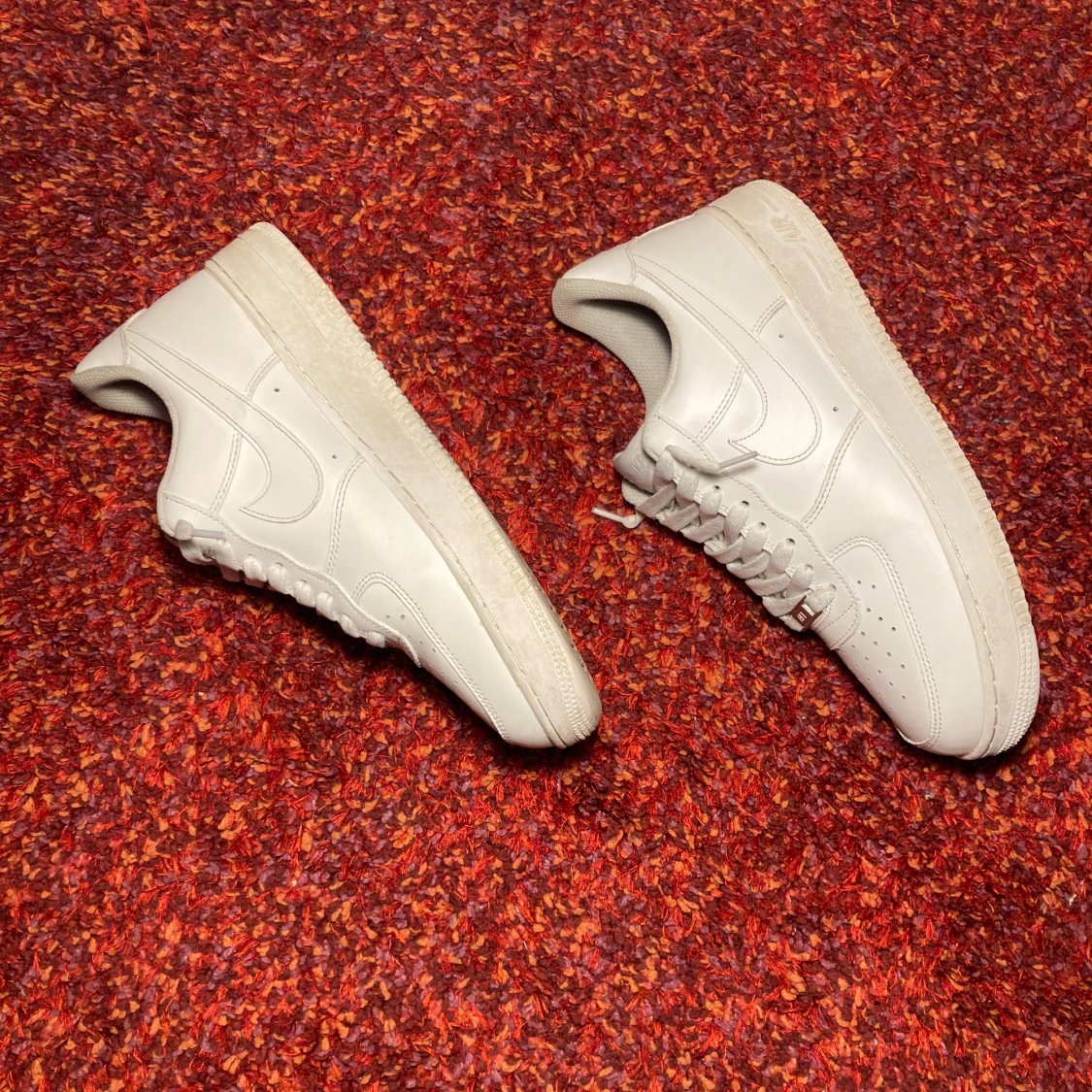 Nike Air Force 1 vita sneakers - 2