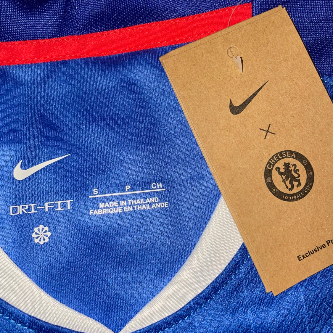 Chelsea FC 25/26 hemma fotbollströja  - 2