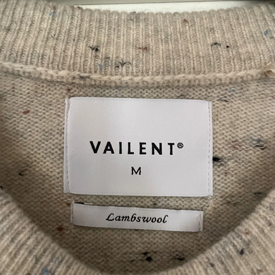 Stickad tröja från Vailent - 2