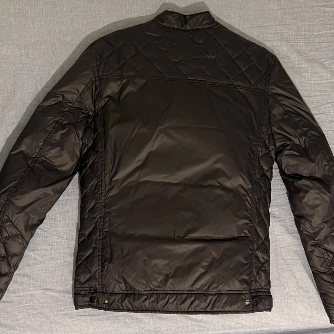 Svart lättviktsdunjacka Hollies S - 3