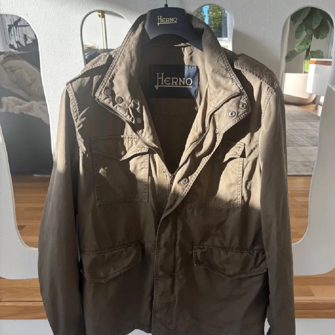 Herno Field Jacket