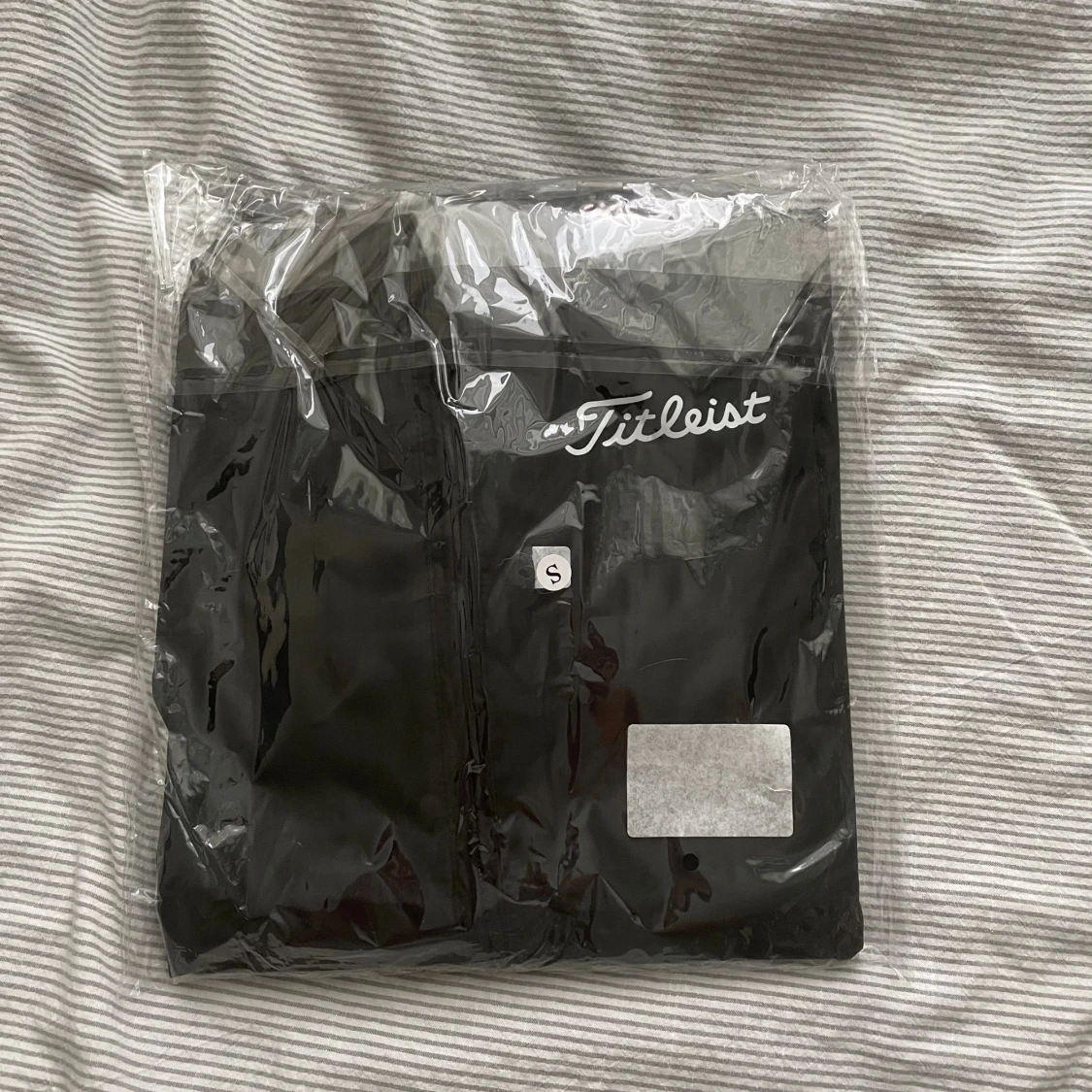 Svart Titleist jacka S - 1