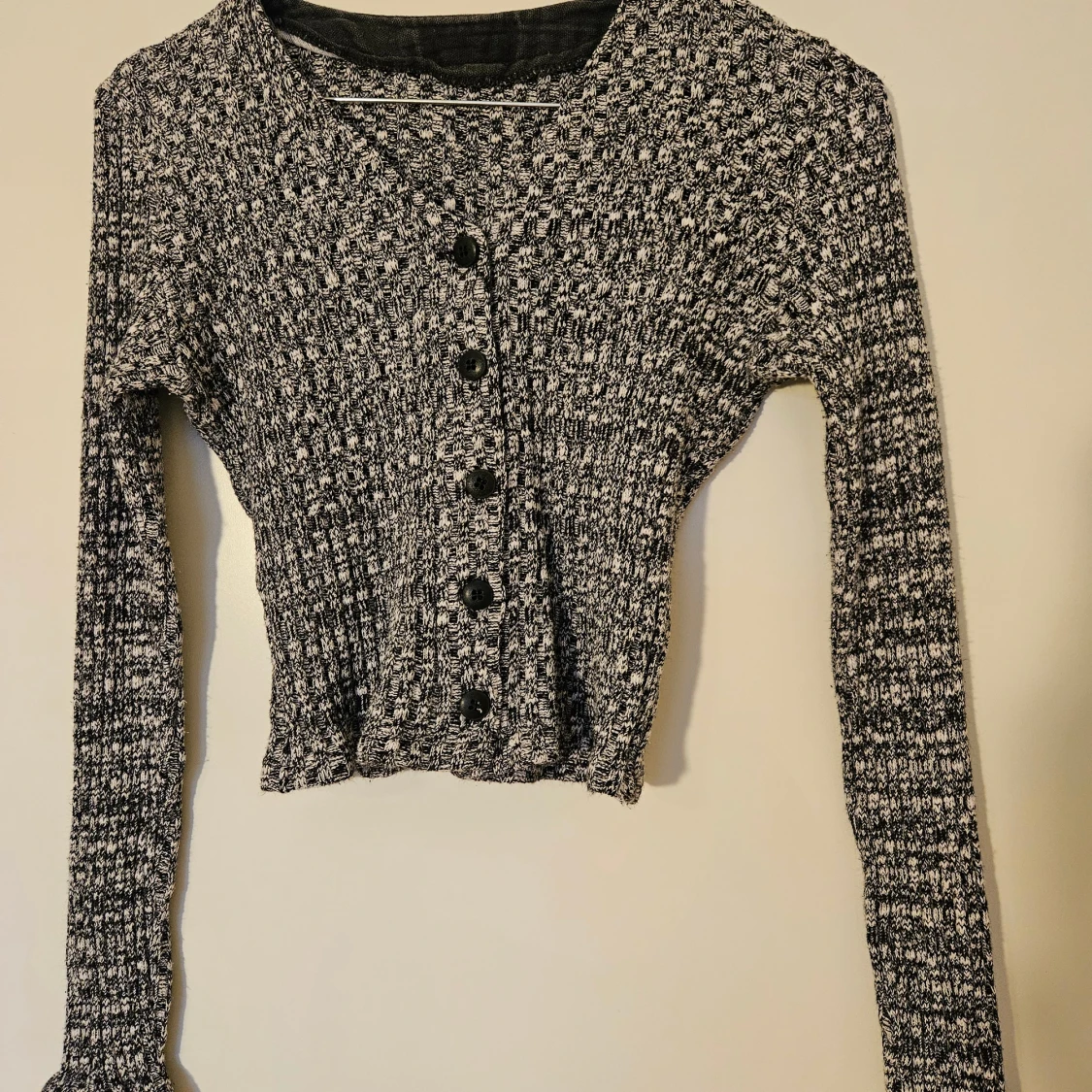 Långärmad topp från Frankrike