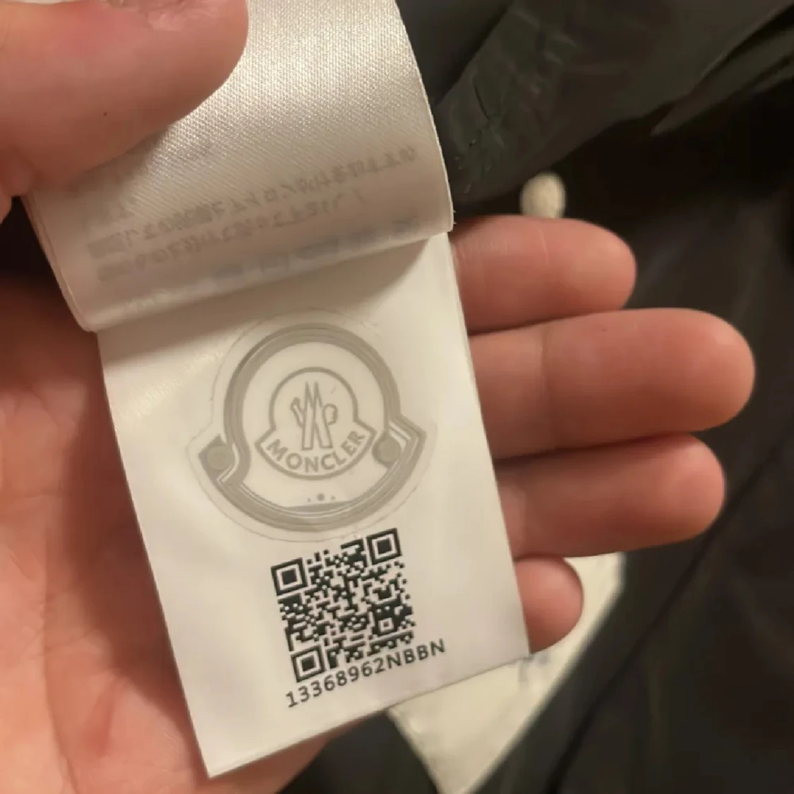 Moncler windbraker - 2