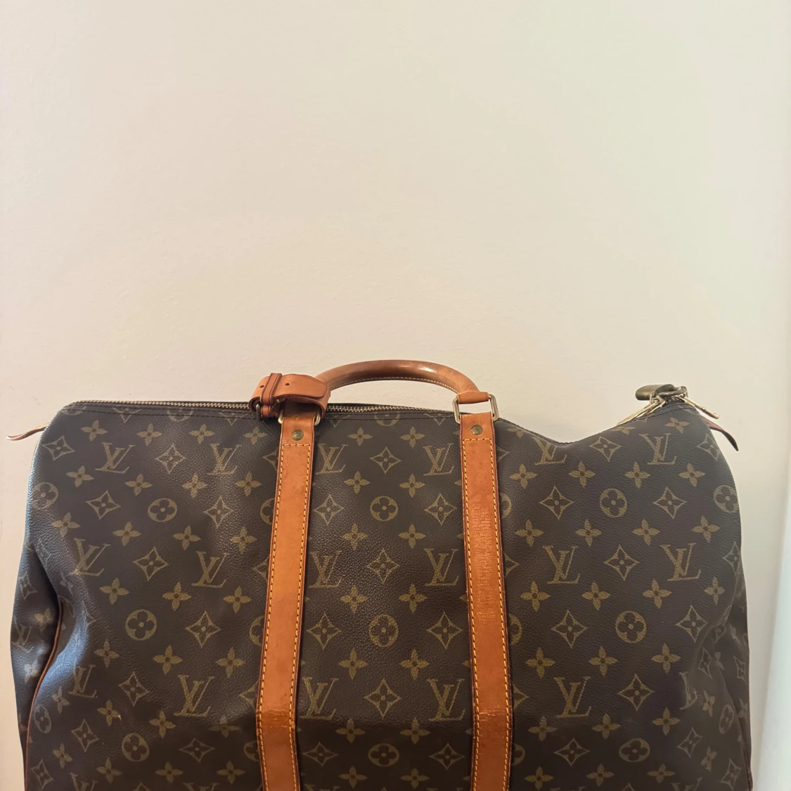 Louis Vuitton vintage keepall - 4