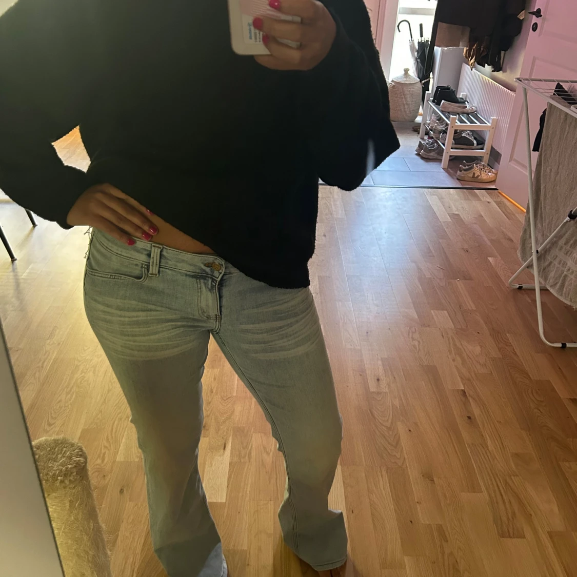 Cheap monday jeans  - 1