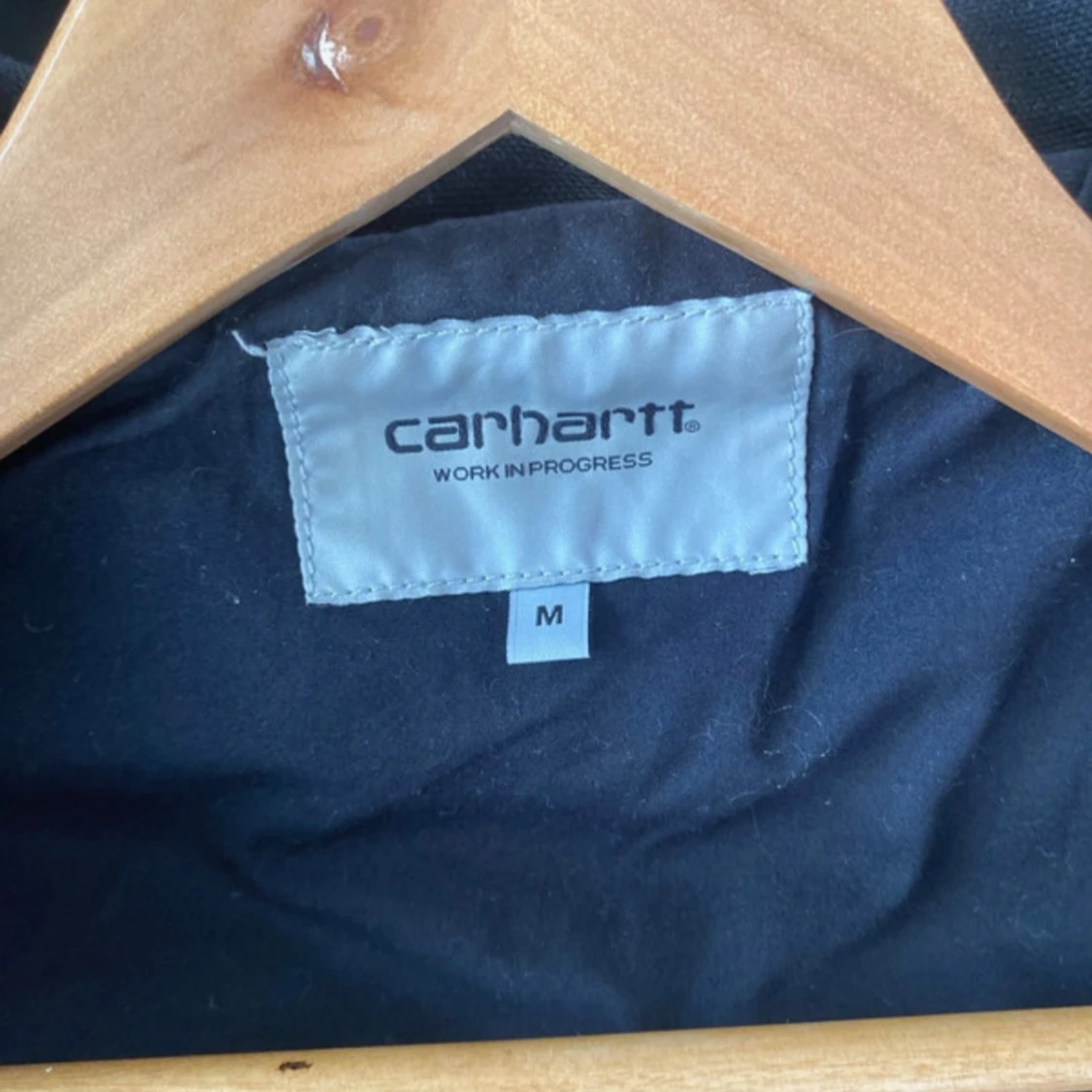 Svart Carhartt jacka - 2