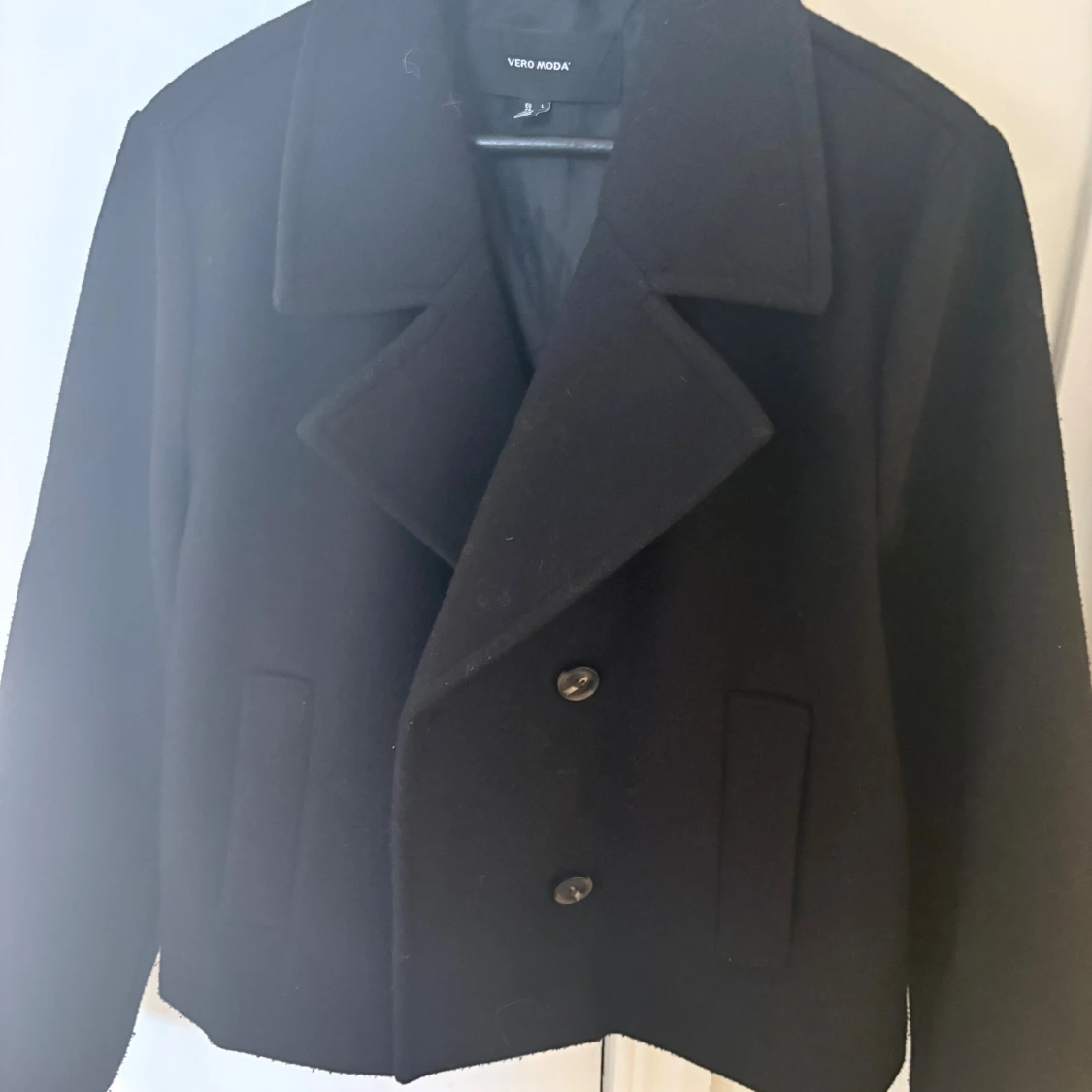 Svart kappa Vero Moda