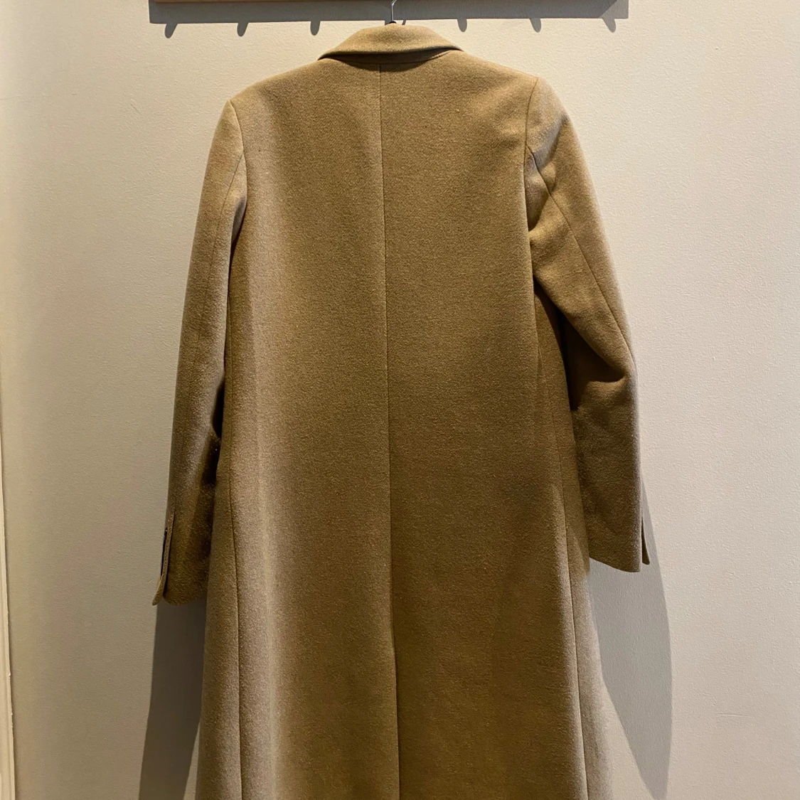 Beige kappa från Crocker - 1