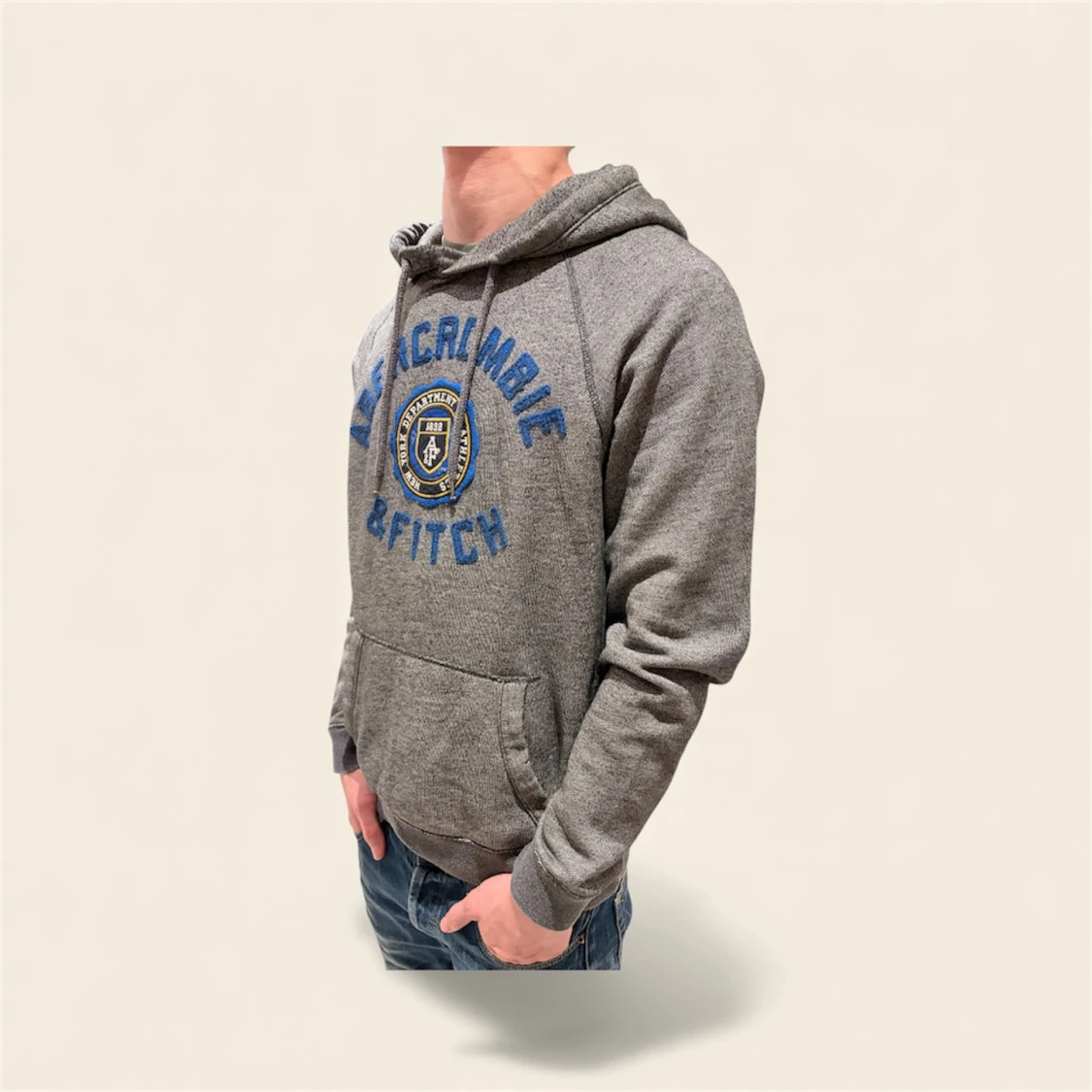 Hoodie Abercrombie - 2