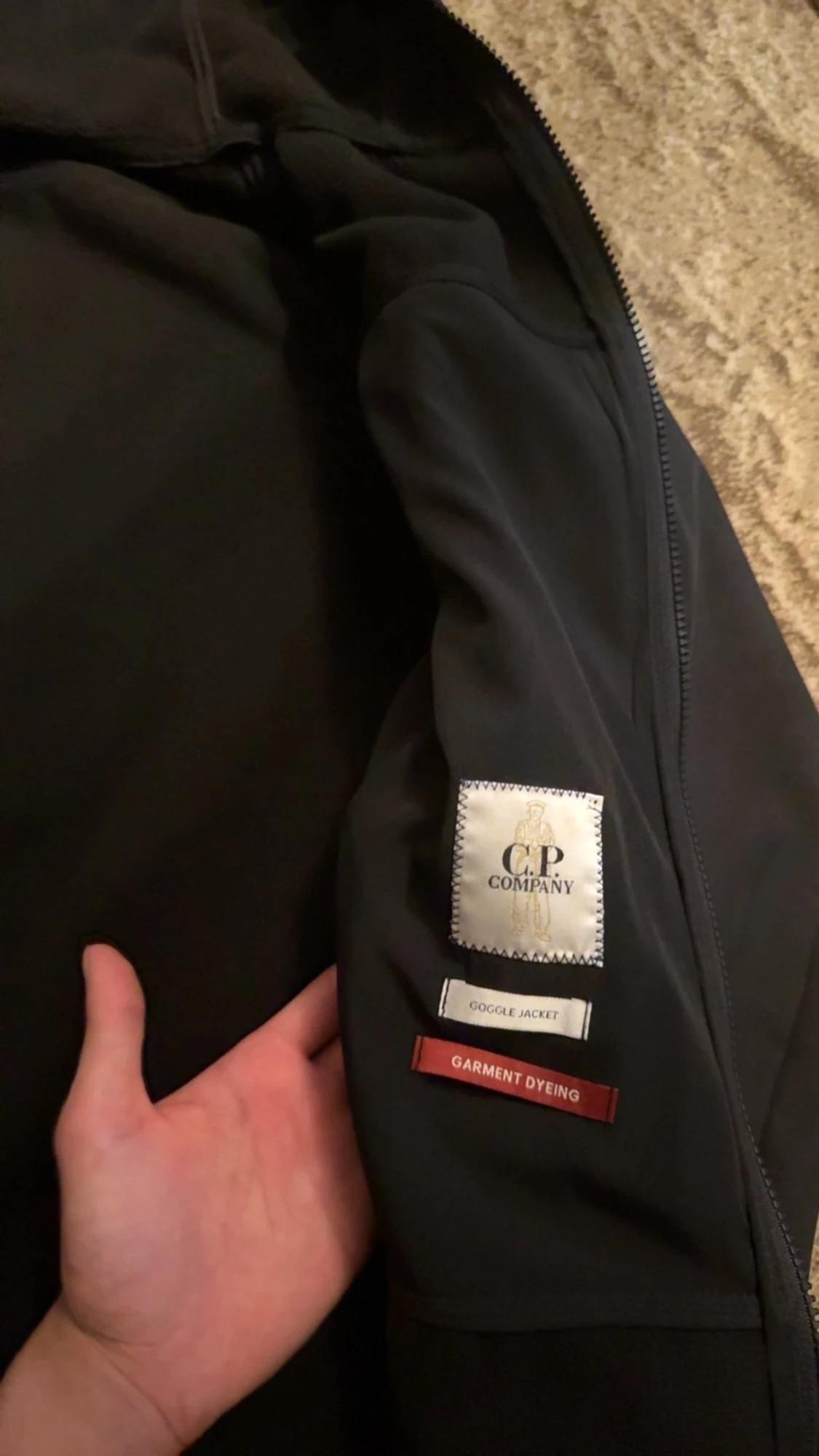 C.P. Company jacka  - 2