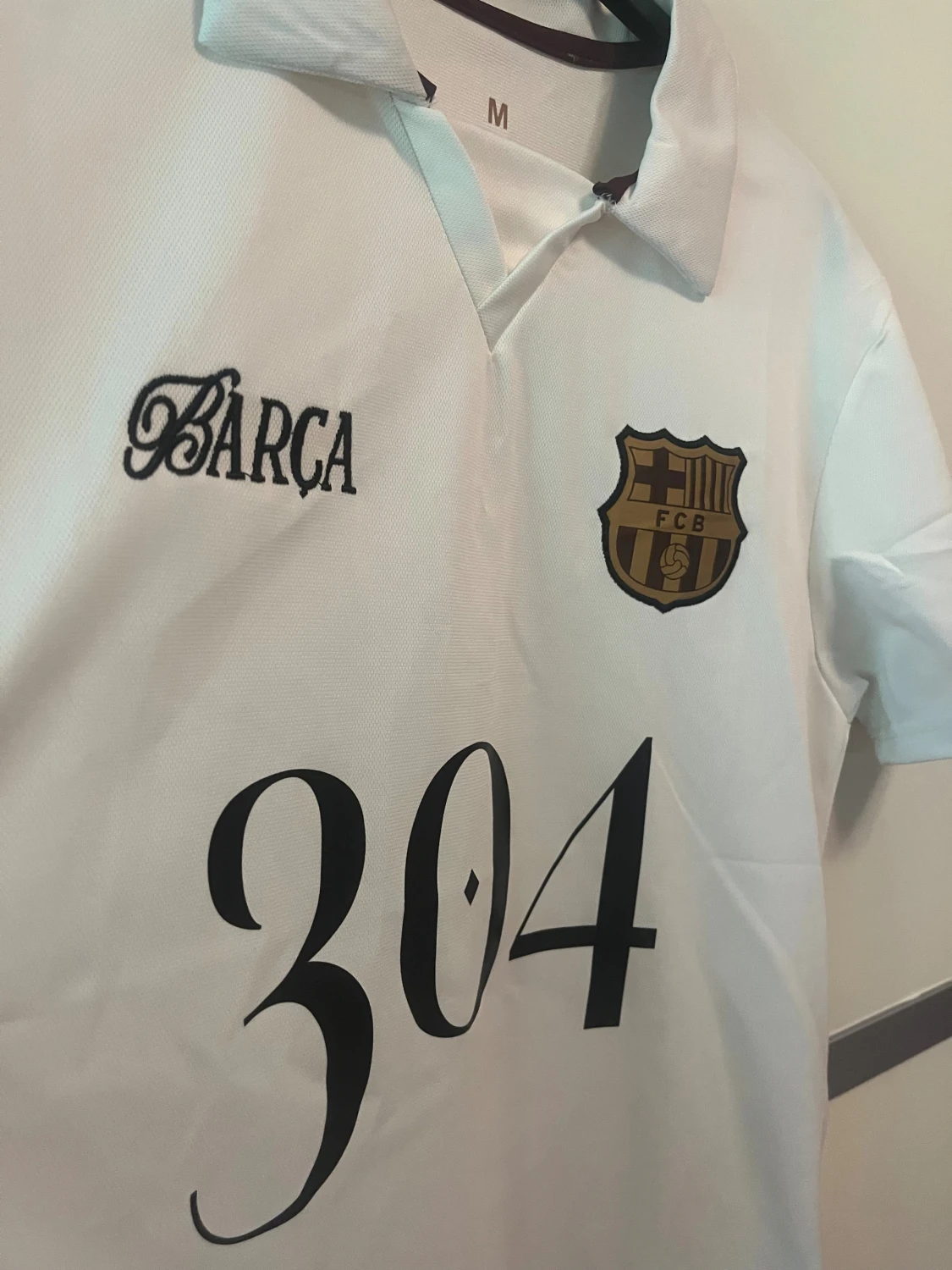 Lamine Yamal fotbollströja - 1