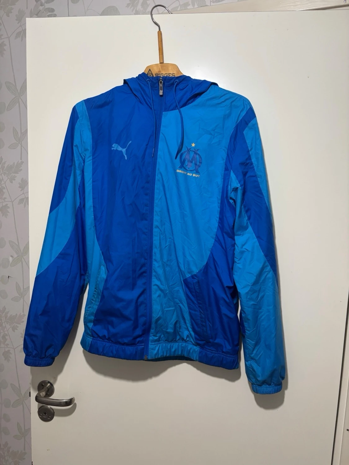Marseille windbreaker