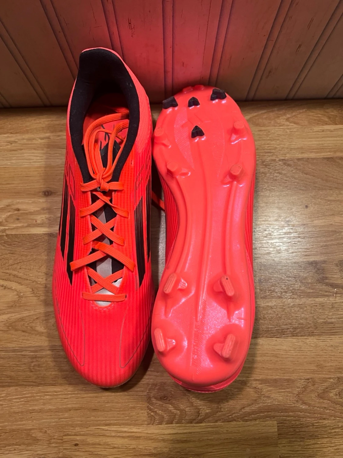 Adidas f50 fotbollsskor - 4