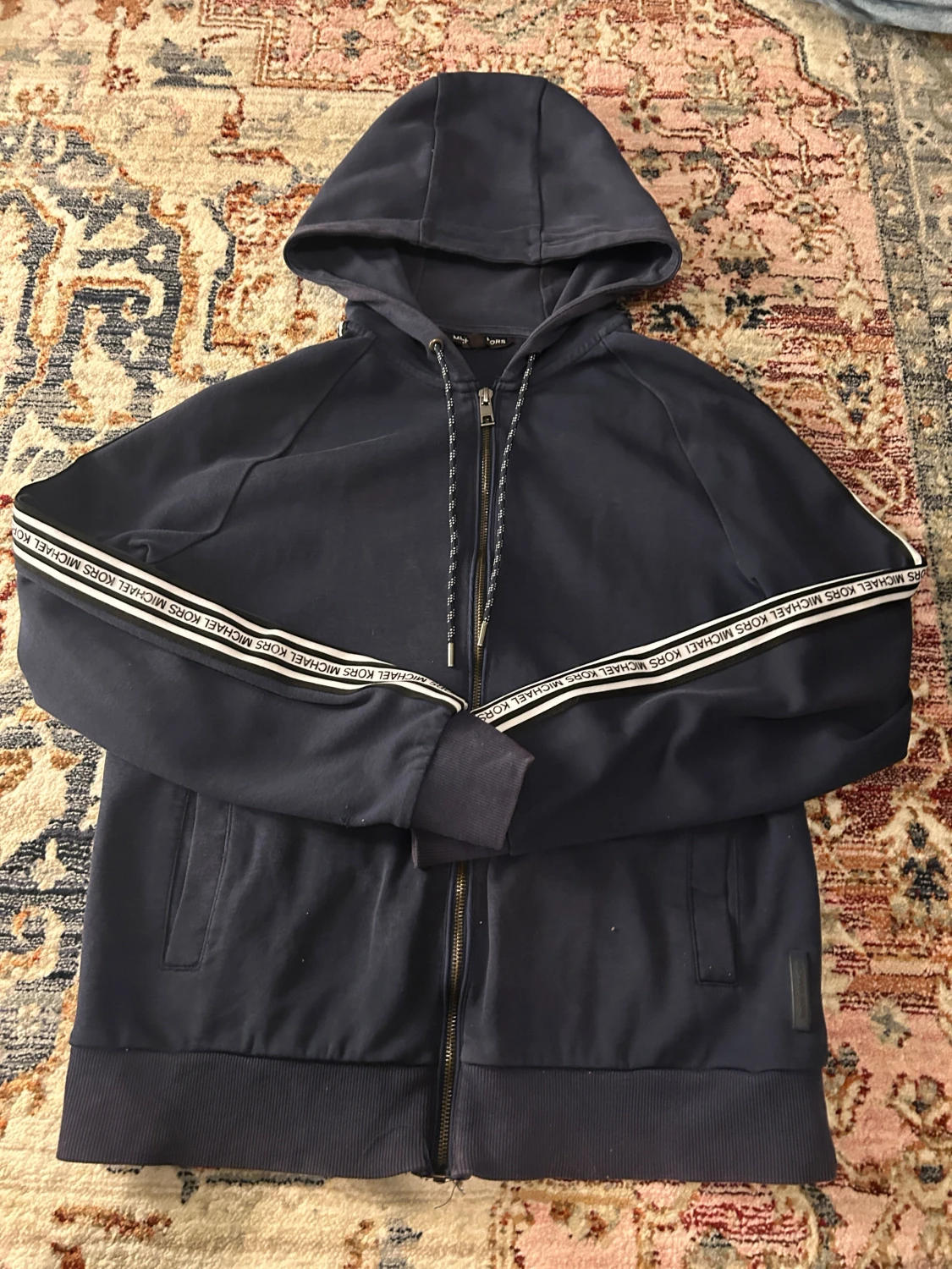 Michael kors zip up
